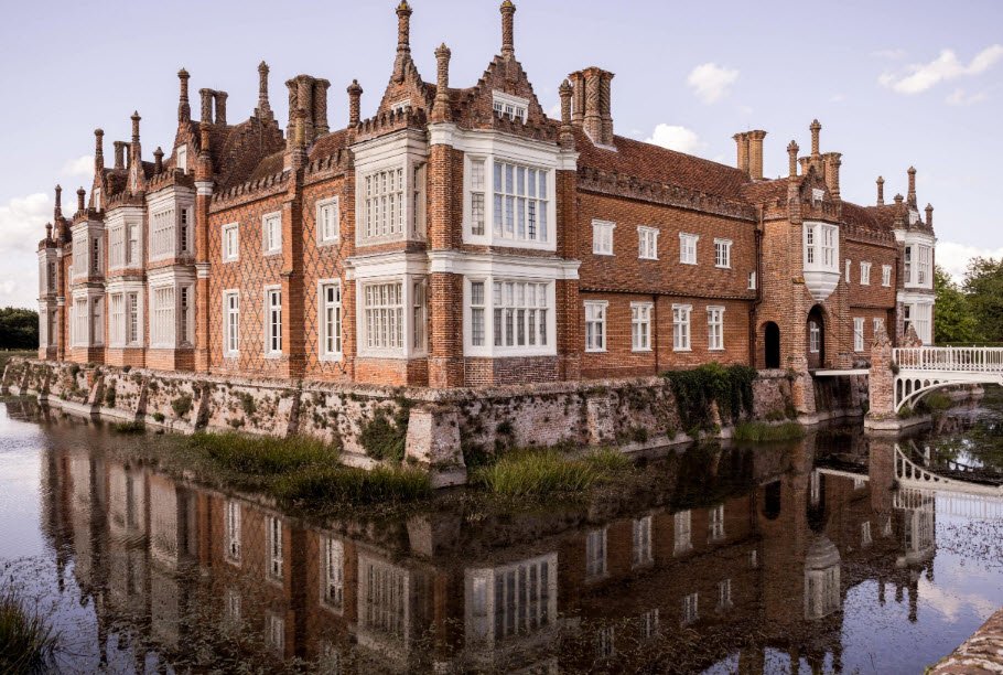 Helmingham Hall, United Kingdom